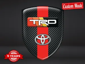 Toyota Logo Todos Autos Rendimiento Máximo Estilo Pro Duradero